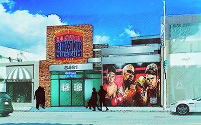 Hollywood Boxing Museum Los Angeles